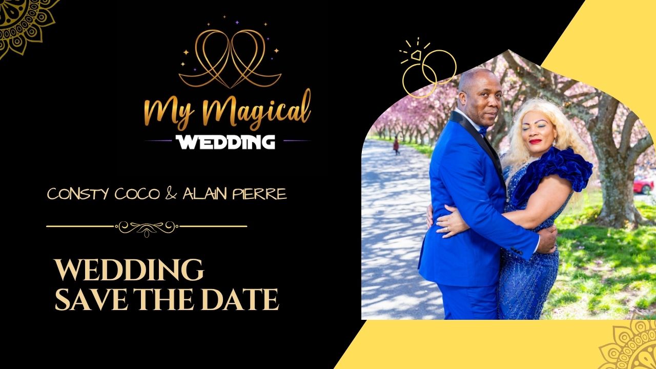 Consty Coco & Alain Pierre